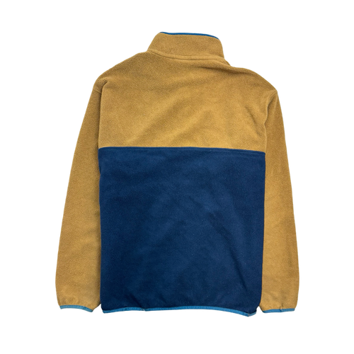 (L) Patagonia Synchilla Snap Fleece Two Tone | Vintage Clothing Store Canada