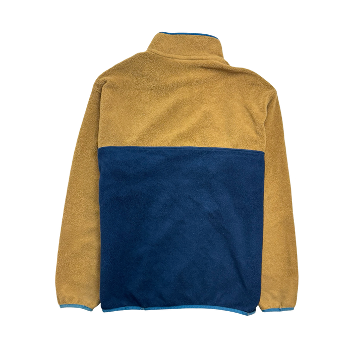 (L) Patagonia Synchilla Snap Fleece Two Tone | Vitnage Clothing Store Canada