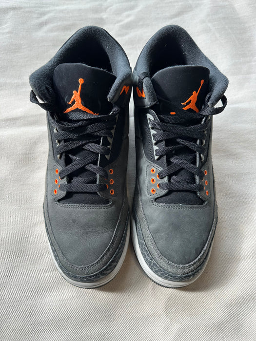 Air Jordan 3 Retro Fear Pack 2023 (USED) | Vitnage Clothing Store Canada