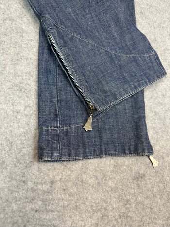 Women’s Vivienne Westwood Anglomania Denim Jeans