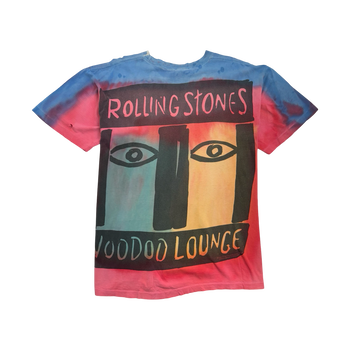 (L) Vintage '94 Voodoo Lounge Tye-Dye Tee