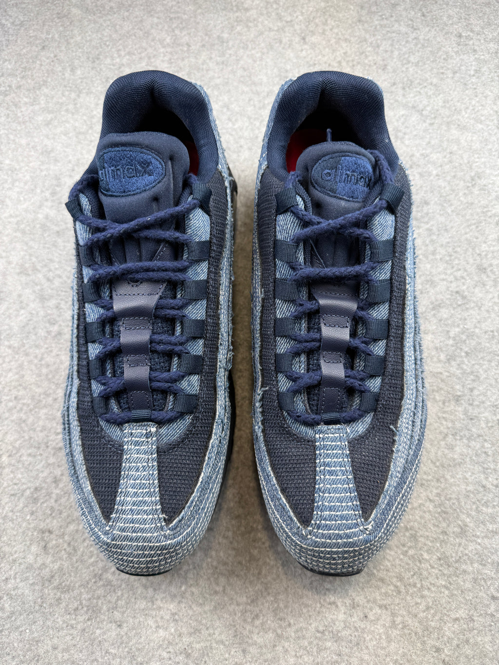 Nike Air Max 95 OG Levi’s Obsidian (USED)