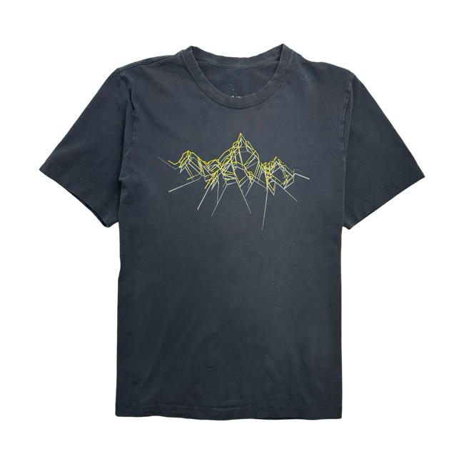 Vintage Arc'teryx Mountain Tee Black