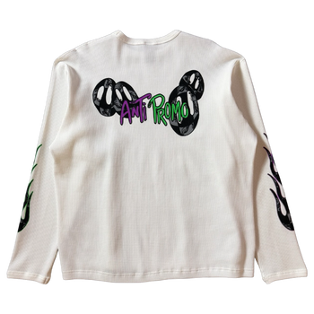 Matty Boy “Anti Promo” Thermal Longsleeve