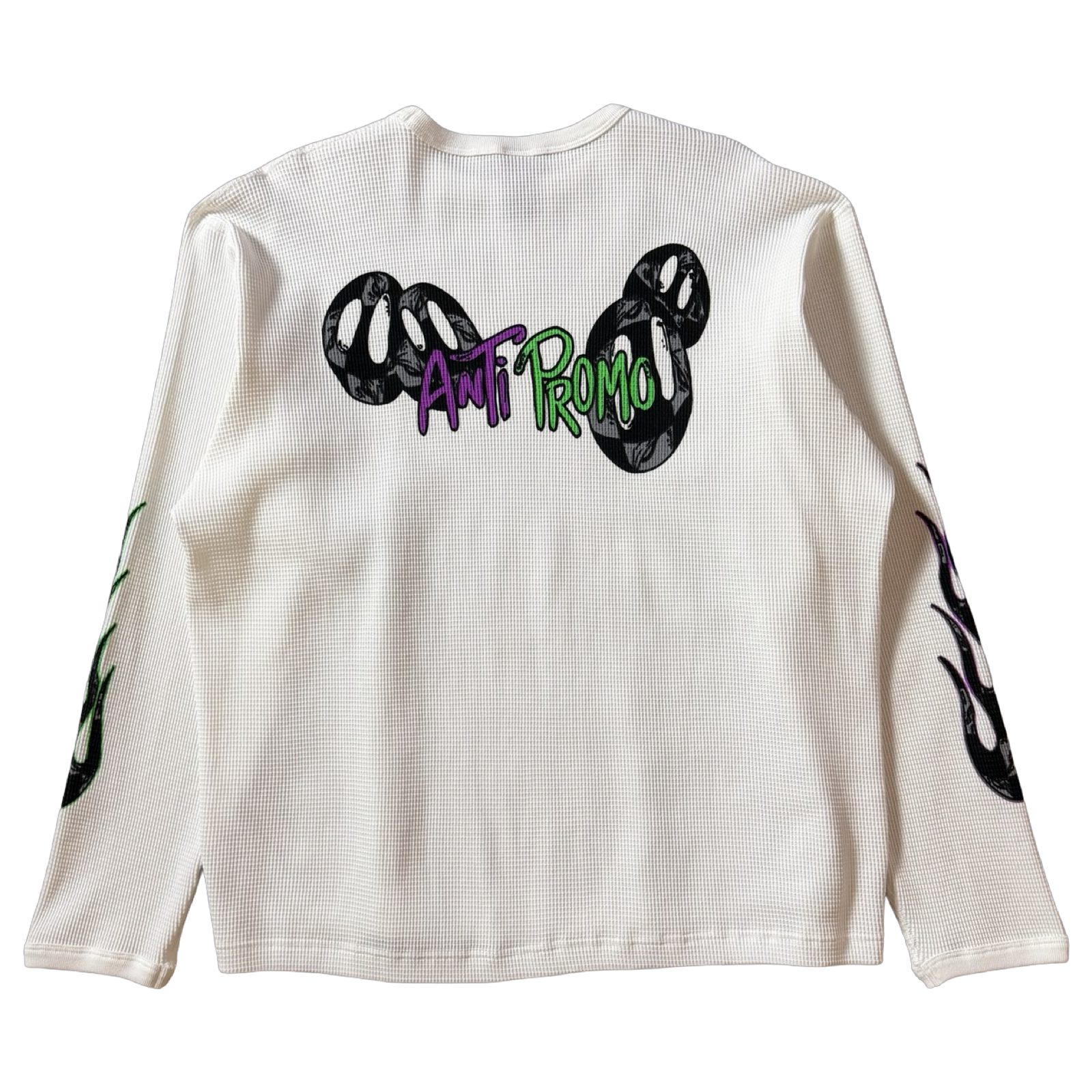 Matty Boy “Anti Promo” Thermal Longsleeve
