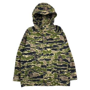Billionaire Boys Club Hooded Jacket Camo