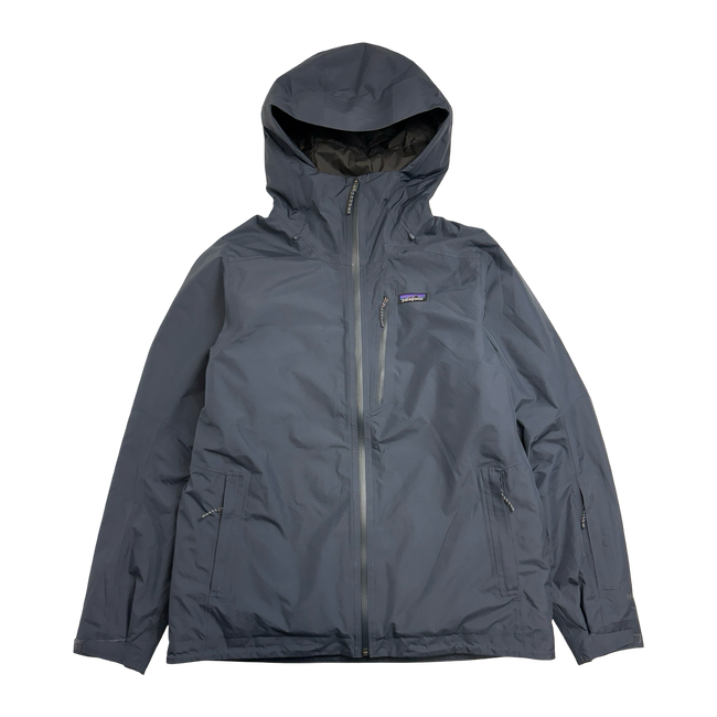 Patagonia Men's Insulated Powder Town Jacket Navy