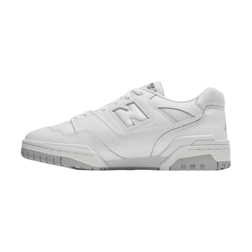 New Balance 550 White/Grey | Vintage Clothing Store Canada