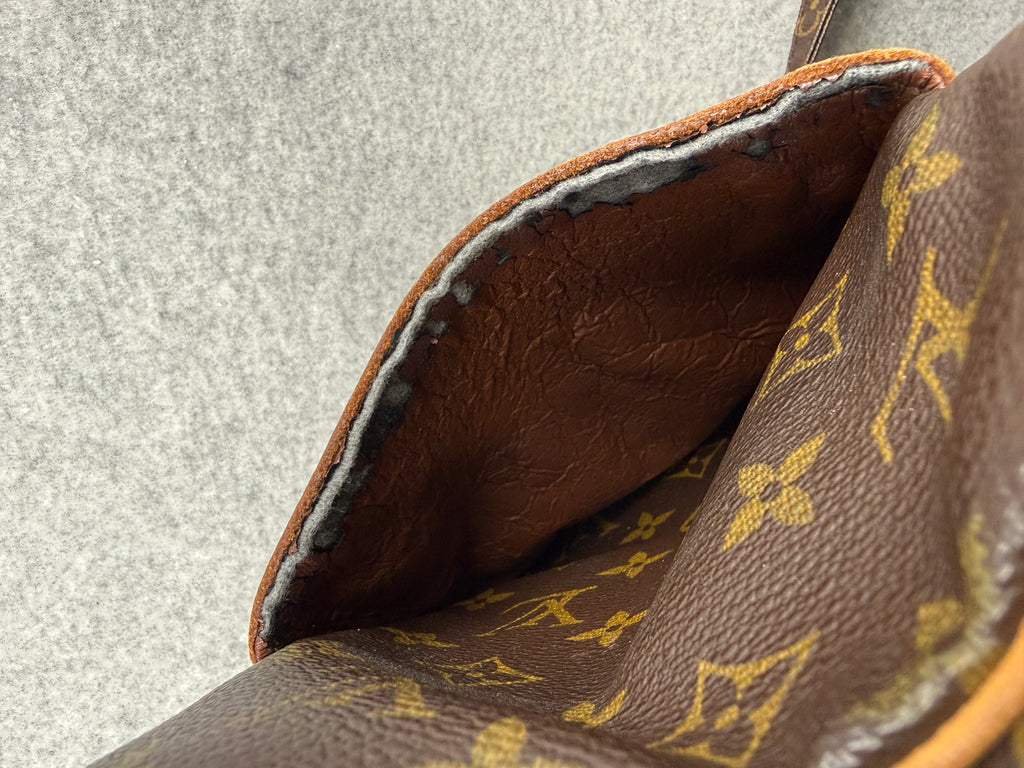 Louis Vuitton Danube Monogram Crossbody Bag