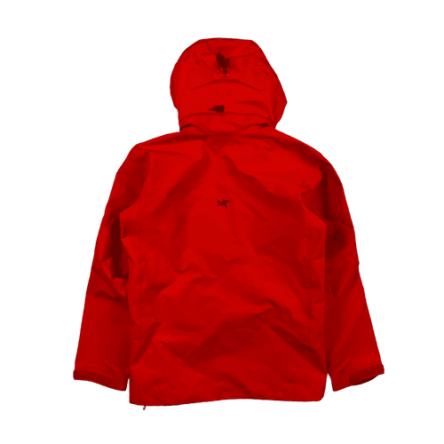 2012 Arc'teryx Vertical Ski Jacket Orange (USED) | Vintage Clothing Store Canada