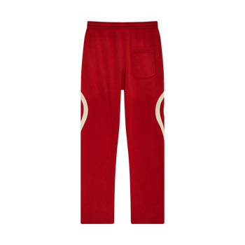 Hellstar Sports Sweatpants Red