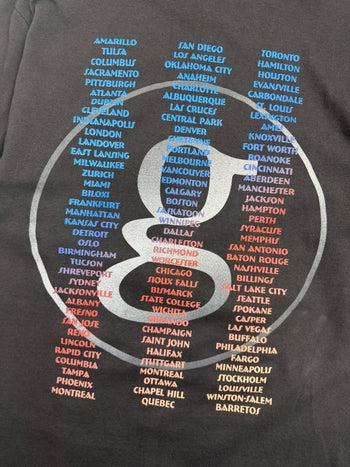 Vintage 90's Garth Brooks Tour Tee Black