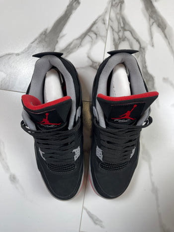 Air Jordan 4 Retro Bred 2019 (USED)