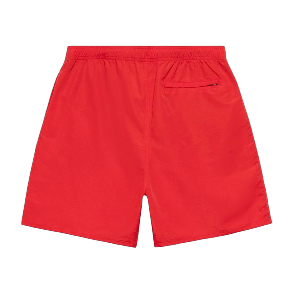 Stussy SS-Link Water Shorts Red
