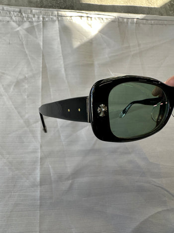 Chrome Hearts Shaker 2 Cross Glasses