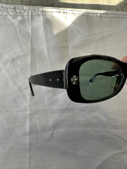 Chrome Hearts Shaker 2 Cross Glasses | Vitnage Clothing Store Canada