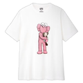 Kaws x Uniqlo BFF T-Shirt White