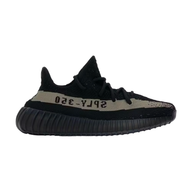 Adidas Yeezy Boost 350 V2 Core Black (USED)