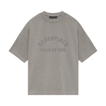 Fear of God Essentials Core Collection Heavy S/S Tee Heather Grey