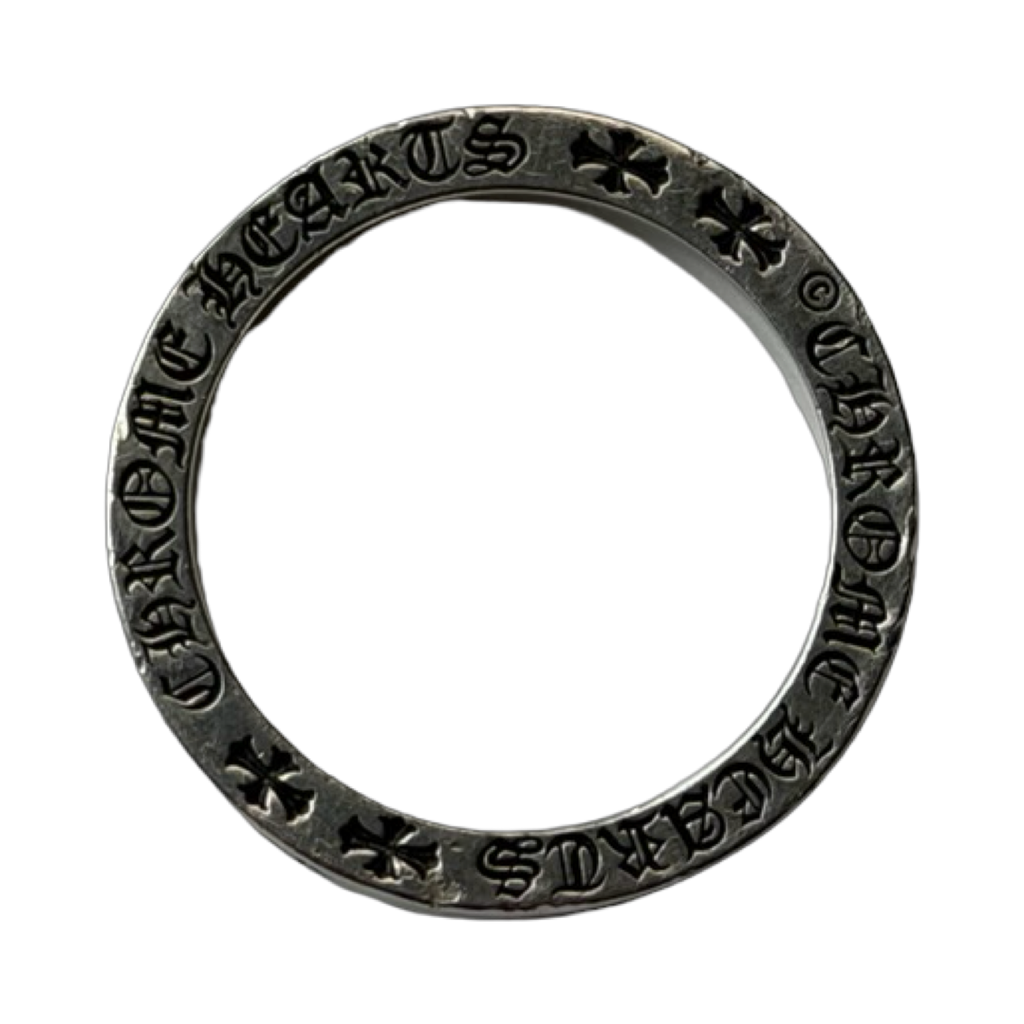 Chrome Hearts Dagger Spacer Ring 11