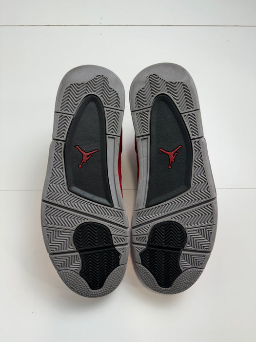 Air Jordan 4 Retro Toro Bravo 2013 (USED) | Vitnage Clothing Store Canada