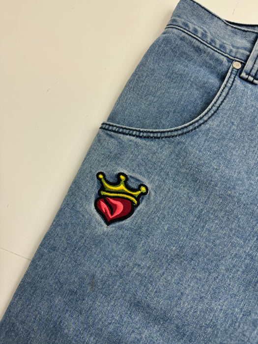 Vintage Y2k JNCO Pipes Denim Pants | Vitnage Clothing Store Canada