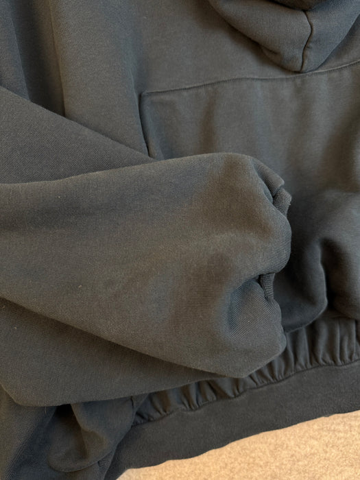 Yeezy Gap Dove Hoodie Dark Blue (USED) | Vitnage Clothing Store Canada