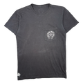 Chrome Hearts Los Angeles Horseshoe Pocket Tee Black