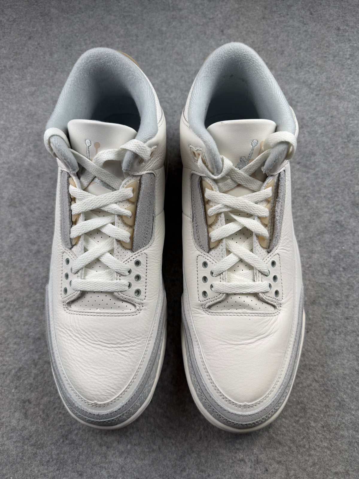 Air Jordan 3 Retro Craft Ivory (USED)