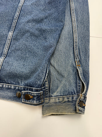 Vintage Marlboro Denim Jacket