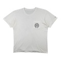 Chrome Hearts Horseshoe Pocket Tee White