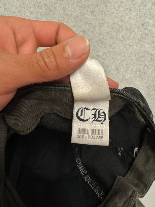 Vintage Chrome Hearts Horseshoe Trucker Hat (USED) | Vitnage Clothing Store Canada