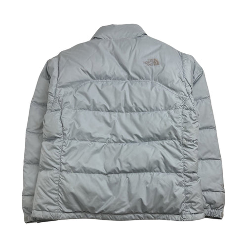 (L) Womens The North Face 700 Fill Puffer Blue | Vintage Clothing Store Canada