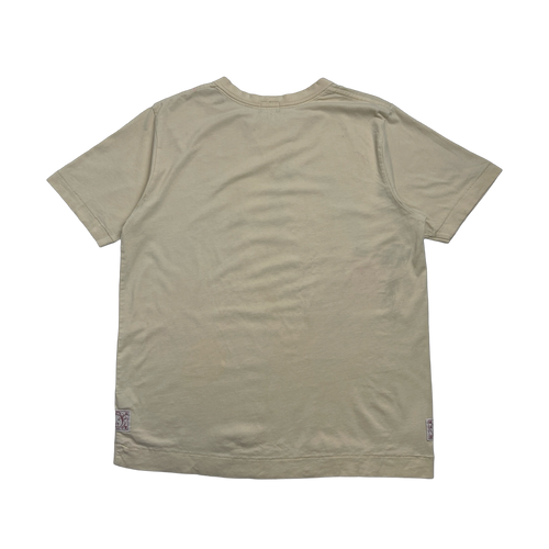 (M) Vintage Evisu Tee Peach | Vintage Clothing Store Canada