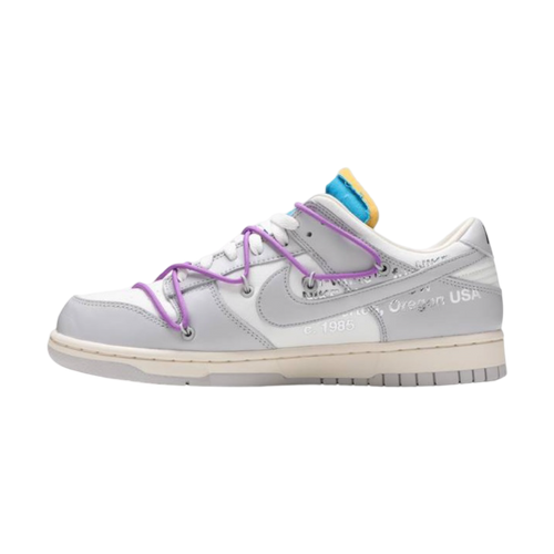 Nike Dunk Low Off-White Lot 47 | Vintage Clothing Store Canada