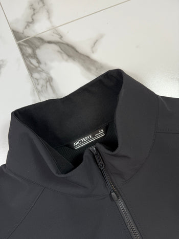 Arc’teryx Epsilon Corporate Jacket Black (USED)