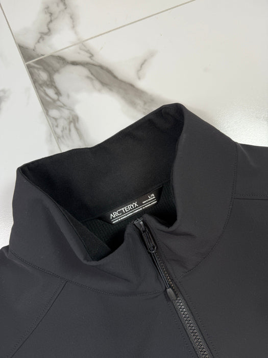 Arc’teryx Epsilon Corporate Jacket Black (USED) | Vitnage Clothing Store Canada