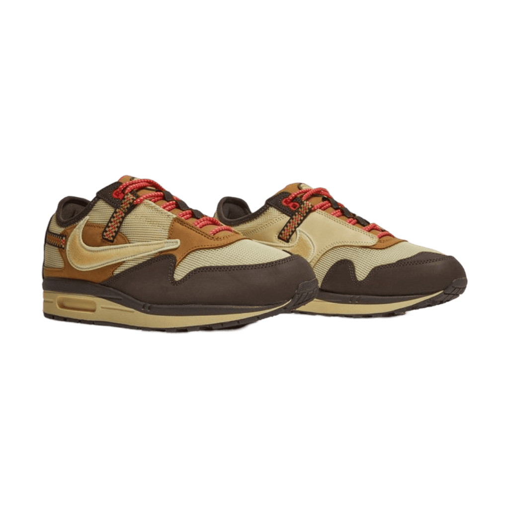 Nike Air Max 1 Travis Scott Baroque Brown