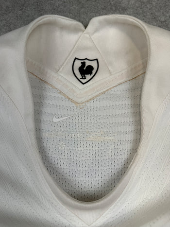 Nike Tottenham Hotspur F.C. Bryan Gil Match Jersey White