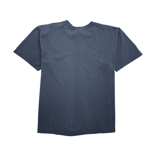 Vintage 2000s Nike Air Tee Navy | Vintage Clothing Store Canada