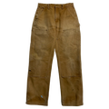 Carhartt Double Knee Carpenter Pants Khaki