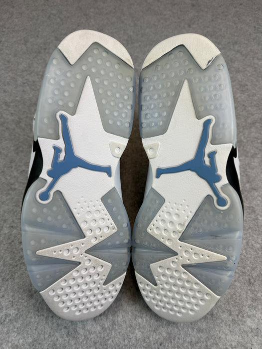 Air Jordan 6 Retro UNC White (USED) | Vitnage Clothing Store Canada