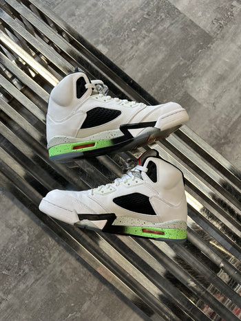 Air Jordan 5 Retro Poison Green (USED)