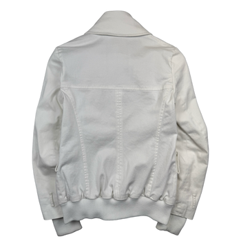 Women’s Burberry Light Jacket White (USED)