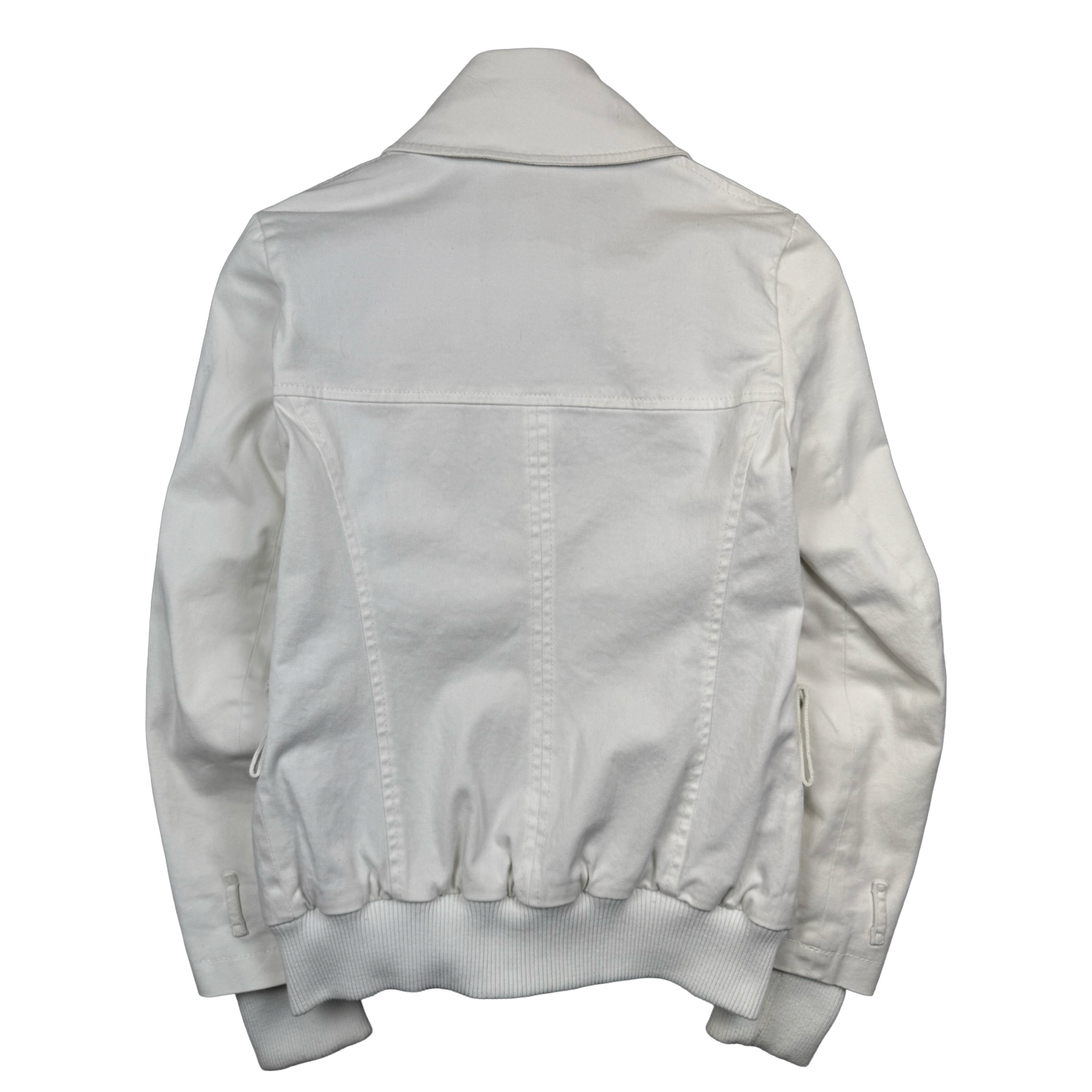 Women’s Burberry Light Jacket White (USED)