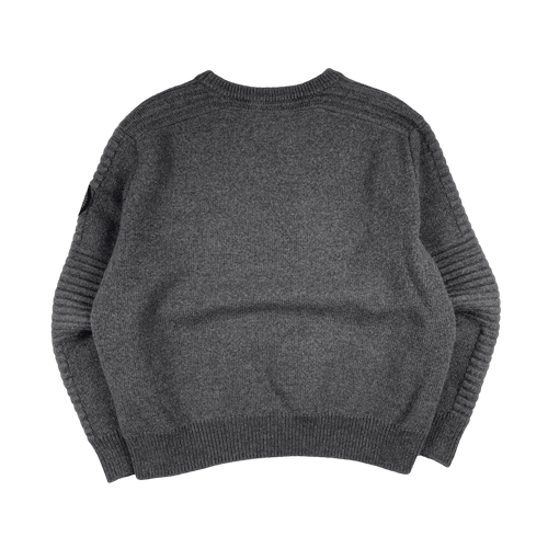 Canada Goose Paterson Black Label Sweater Iron Grey (USED) | Vintage Clothing Store Canada
