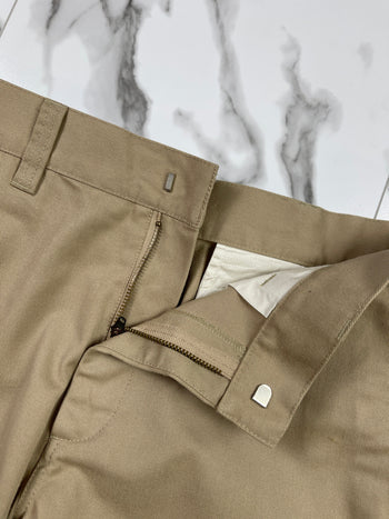 Supreme Chino Pants Khaki (USED)