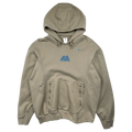 Nike x Off-White Fleece Hoodie Beige (USED)
