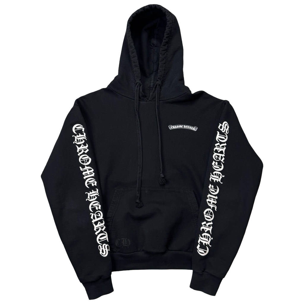 Chrome Hearts Scroll Hoodie