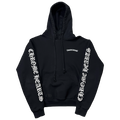 Chrome Hearts Scroll Hoodie
